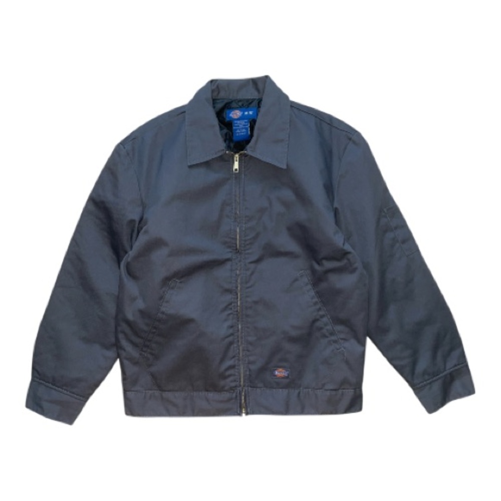 Dickies Jacket, Dark Gray, Size Medium